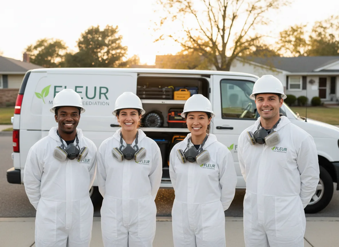 Mold Remediation company in Dinwiddie, VA